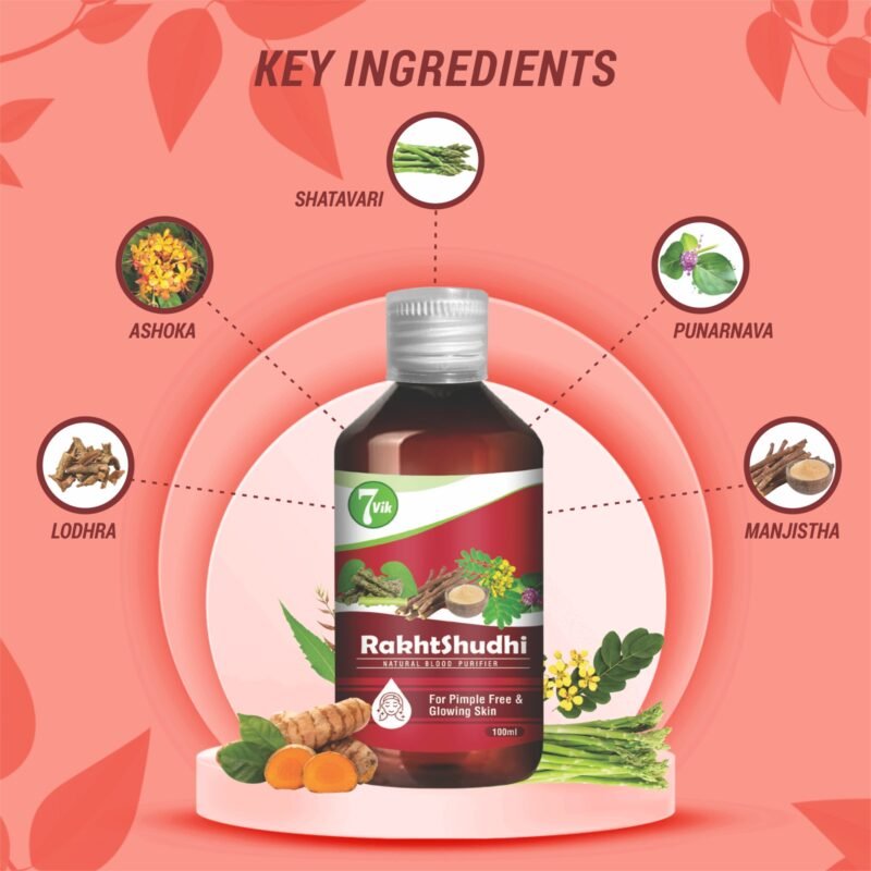 RakhtShudhi 100ml - Image 2