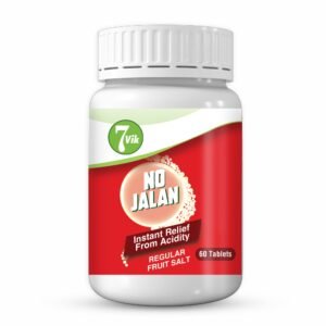 No Jalan Tablet 60 tablets