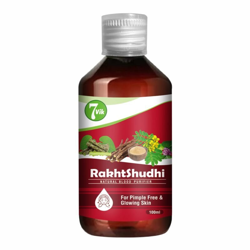 RakhtShudhi 100ml