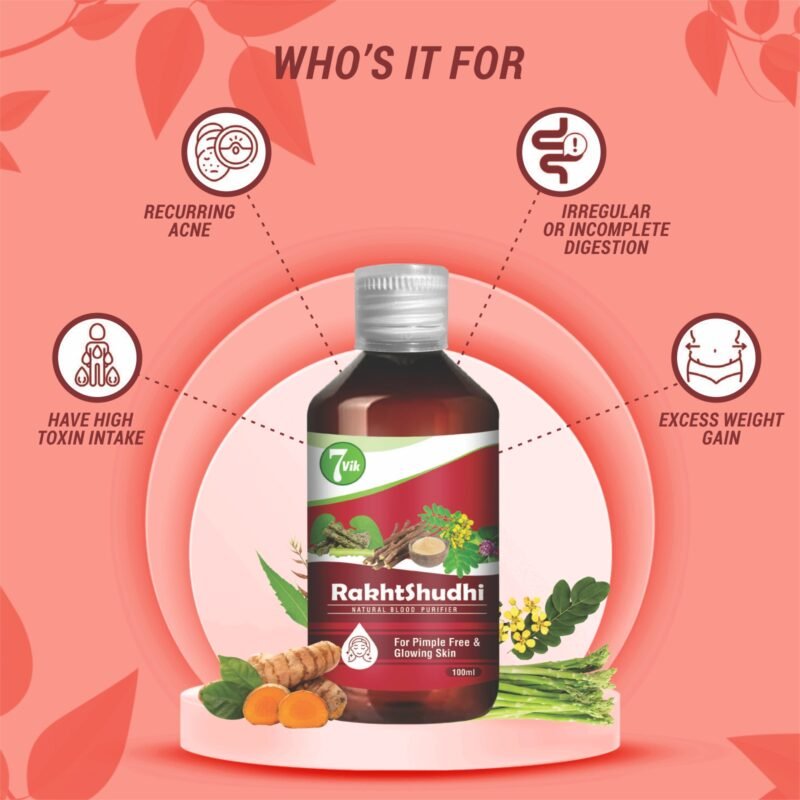 RakhtShudhi 100ml - Image 3