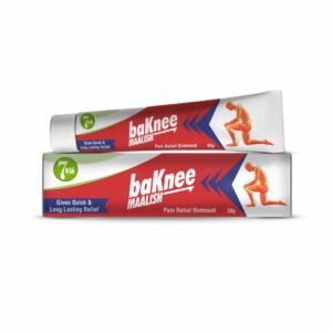baKnee Maalish Ointment 30gm