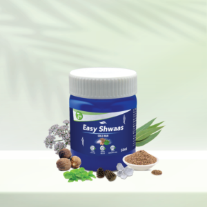 Easy Shwaas 50ml