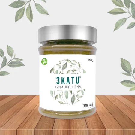 3 KATU (Trikatu Churan)