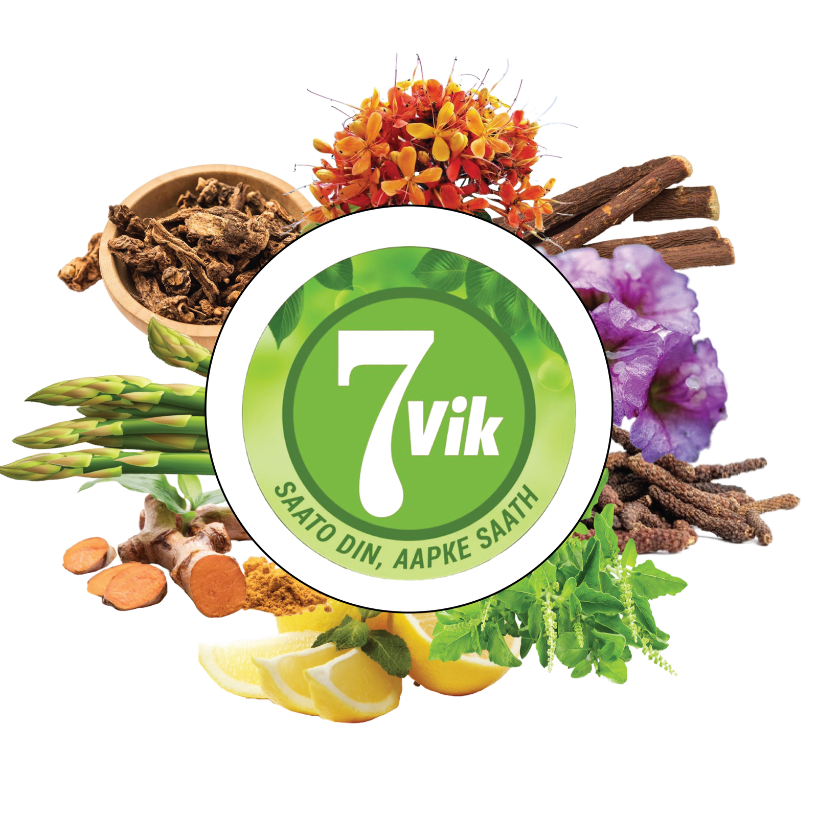 7 VIK HERB