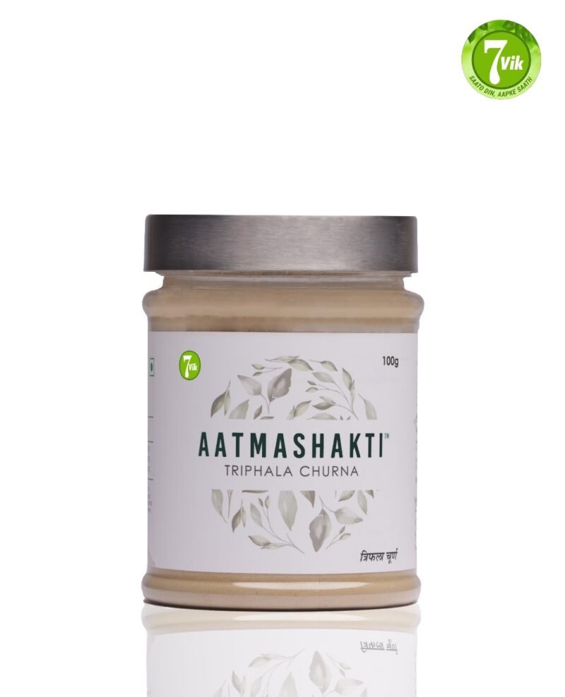 AATMASHAKTI (Triphala Churan)