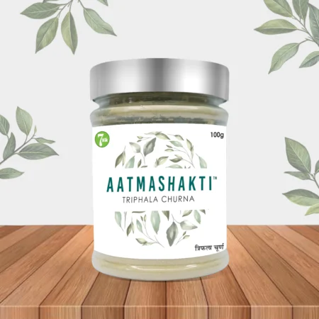 AATMASHAKTI (Triphala Churan)