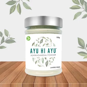 AYU HI AYU (Ashwagandha Powder)