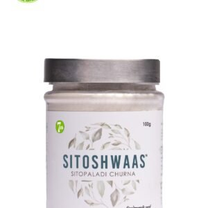 SITOSHWAAS (Sitopaladi Churan)