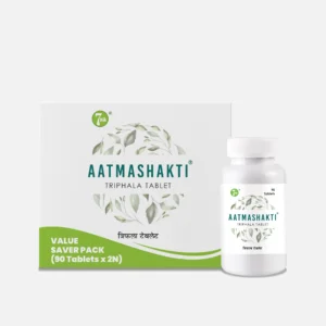 Aatmashakti 90*2N Tablets (Value Saver Pack)