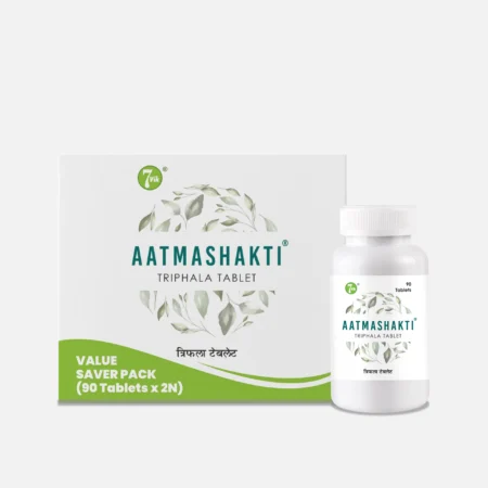 Aatmashakti 90*2N Tablets (Value Saver Pack)