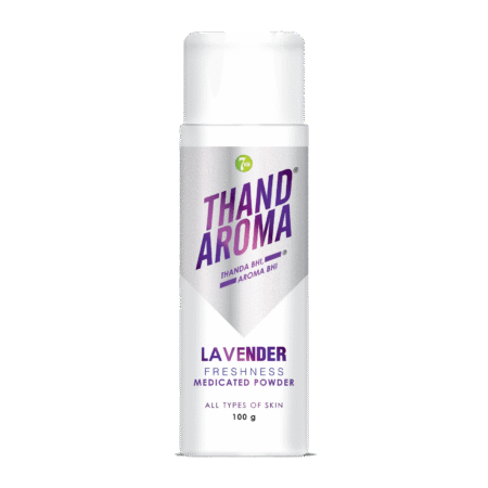 Thandaroma 100gm Talcum Powder