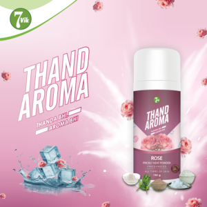 Thandaroma 100gm Talcum Powder