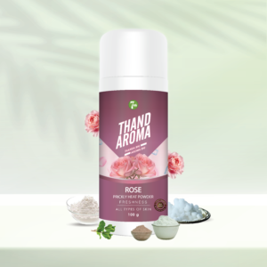 Thandaroma 100gm Talcum Powder