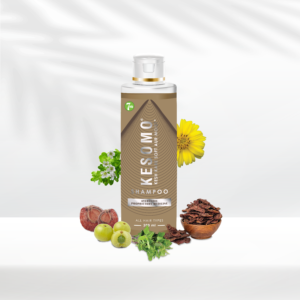 KESOMO Shampoo 200 ml