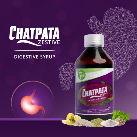 Chatpata Syrup
