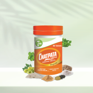 Chatpata Zestive Tablet 40 tablets