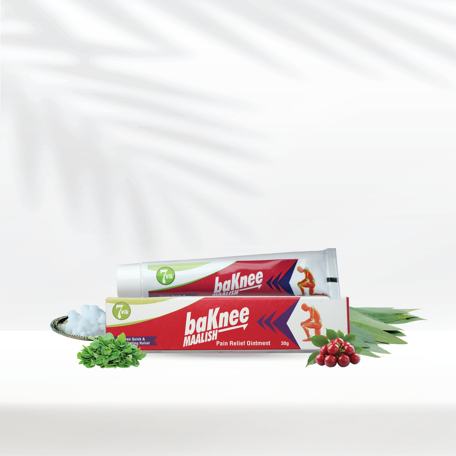 baKnee Maalish Ointment 30gm