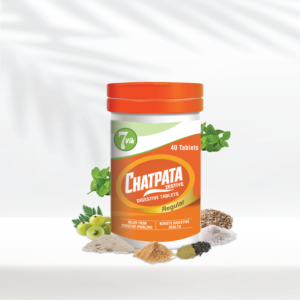 Chatpata Zestive Tablet 40 tablets