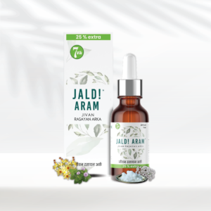 Jald ! Aram 25 ml