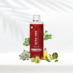Kesh SMS Hair Oil 200ml Borsali