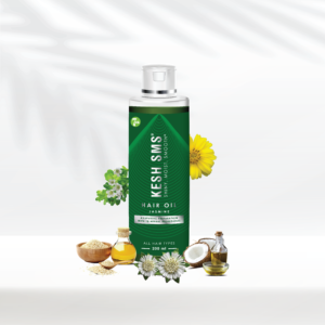 Kesh SMS Hair Oil 200ml Jasmin
