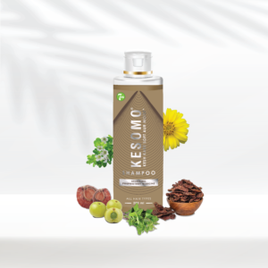 KESOMO Shampoo 200 ml