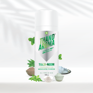 Thandaroma 100gm Talcum Powder