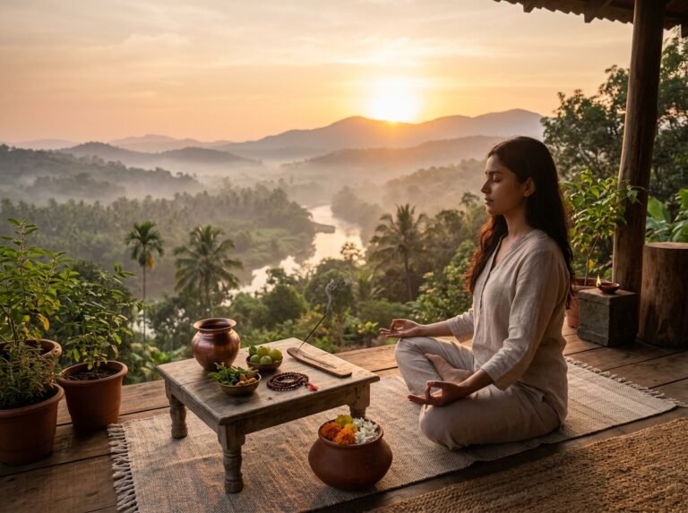 AYURVEDIC CYCLE