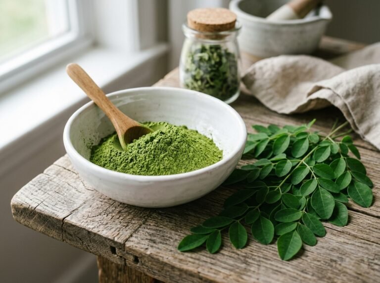 NUTRINGA (Moringa Churna & Tablets)