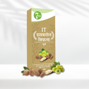 IT Isabgol Triphala 200gm (Bottle)